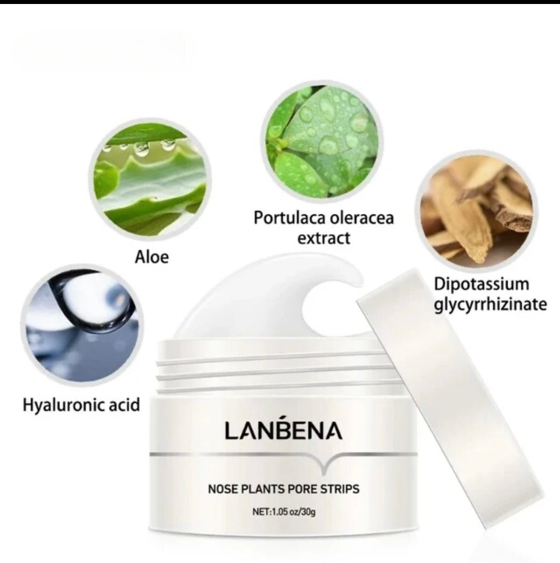 La crème Lanbena anti-points noirs est une solution efficace pour purifier et affiner le grain de peau. Sa formule innovante aide à éliminer les points noirs, régule l'excès de sébum et resserre les pores, laissant la peau plus lisse et nette. Facile à ap