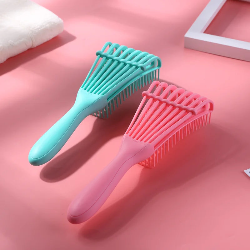 Brosse ionique : pour des cheveux lisses, brillants et sans frisottis en un instant !