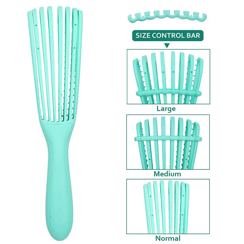 Brosse ionique : pour des cheveux lisses, brillants et sans frisottis en un instant !